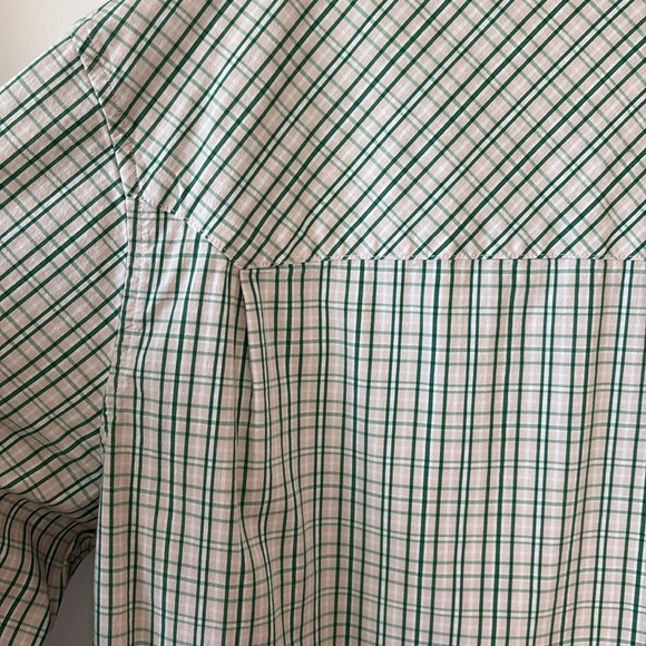 Stio Plaid Button Down Shirt XXL - Picture 10 of 11